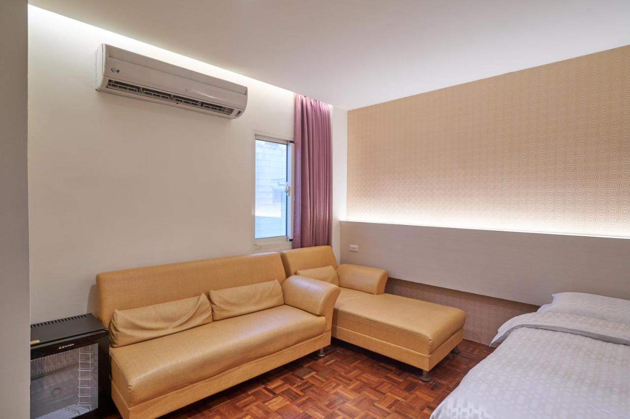 Yung An Business Hotel Dounan Exterior foto