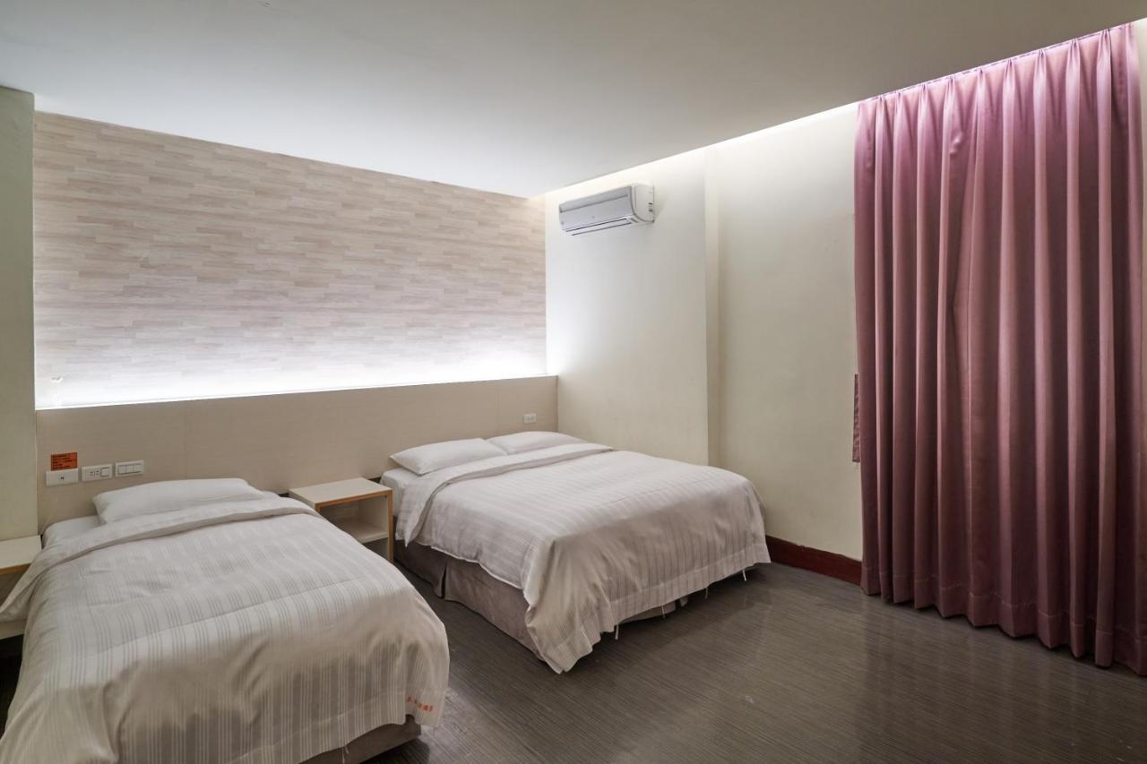 Yung An Business Hotel Dounan Exterior foto